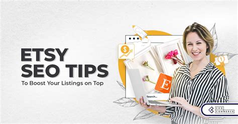 Etsy Seo Find 5 Optimum Tips To Get Your Etsy Listings On Top