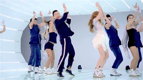 Psy Ft Hyuna 오빤 딱 내 스타일 Hd Youtube