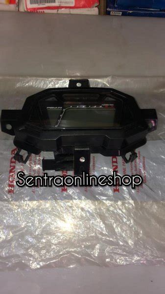 Jual Speedometer Speedo Spido Supra X 150 Gtr New Face Lift Original Di