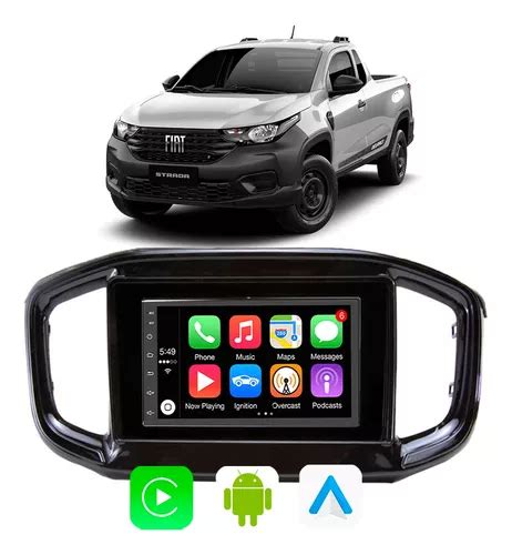 Kit Central Multimidia Carplay Strada 2022 2023 2024 Youtube R 1 527