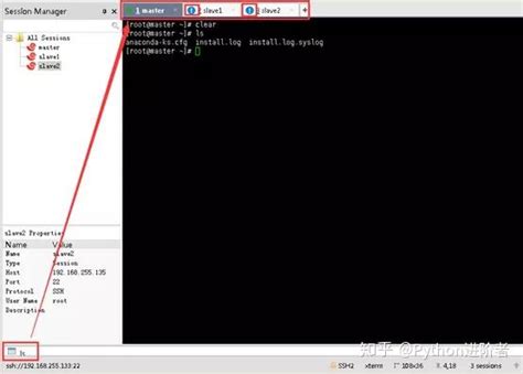 Xshell远程连接的具体操作和xshell多会话设置小技巧 知乎