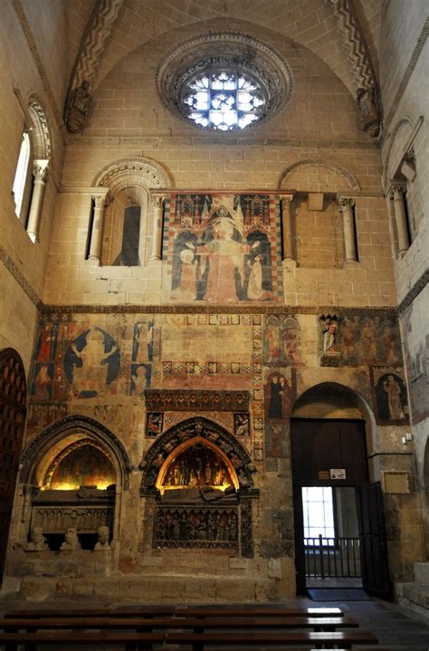 Catedral Vieja De Salamanca Catedral Vieja De Santa Mar A