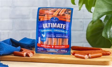 ULTIMATE Original Chicken Sticks Maple Lodge Farms