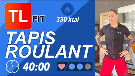 Tapis Roulant Per Dimagrire Esercizi Fitness A Casa TL Fit YouTube