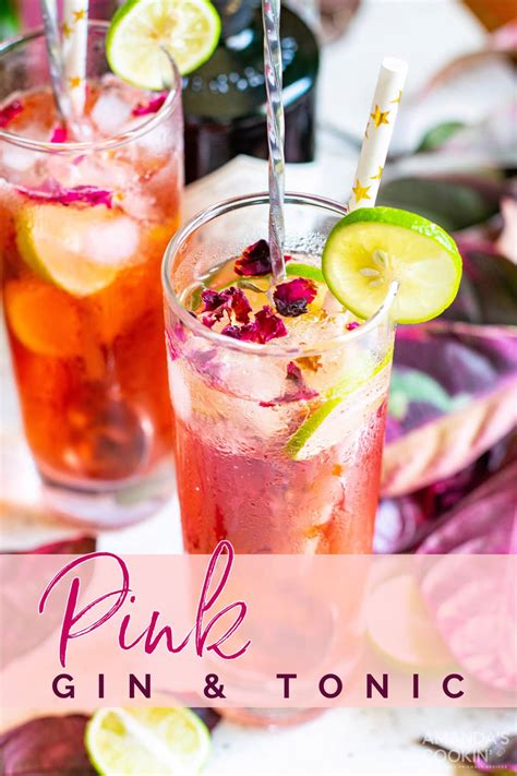 What Goes Best With Pink Gin At Marietta Adair Blog