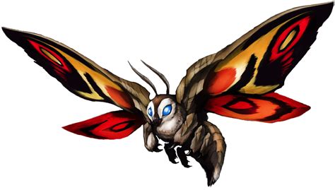 Mothra Yunas Princess Adventure Wikia Fandom