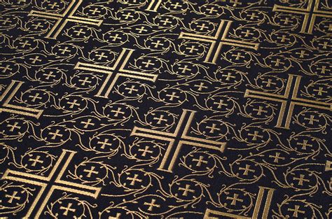 CHURCH TEXTILE | ЦЕРКОВНАЯ ТКАНЬ | ЦЕРКОВНЫЙ ТЕКСТИЛЬ | Крест ...