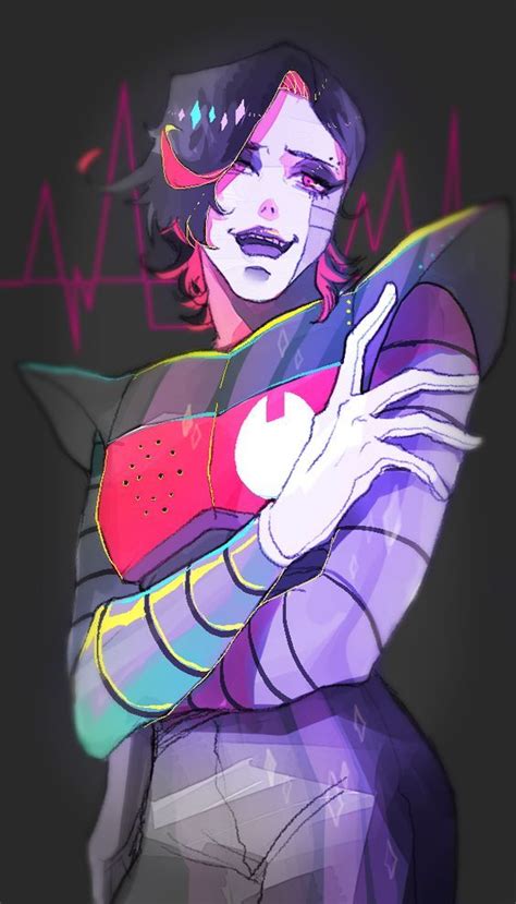 Mettaton Undertale Undertale Drawings Mettaton Fanart Undertale