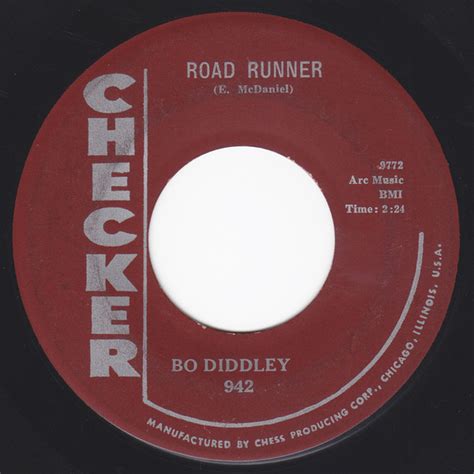 Bo Diddley Road Runner My Story Releases Discogs