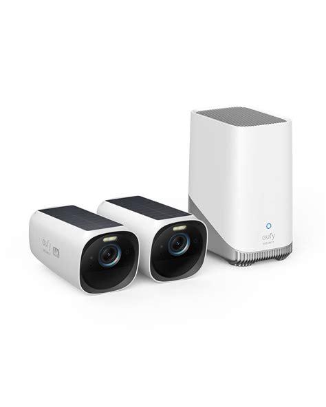 Snapklik Eufy Security EufyCam S330 EufyCam 3 2 Cam Kit