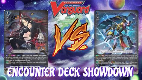 Cardfight Vanguard Luquier Versus Chronojet YouTube