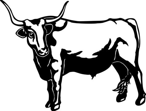 Longhorn Clip Art - ClipArt Best