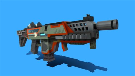 Volt Apex Legends 3D Model By Artbor 8bd123d Sketchfab