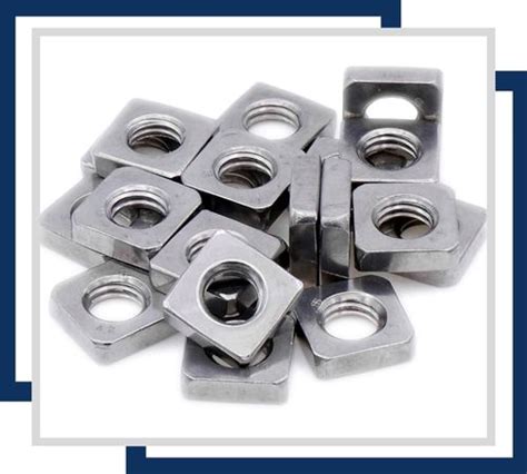 Stainless Steel Nuts Manufacturer And Supplier In Dubai Uae