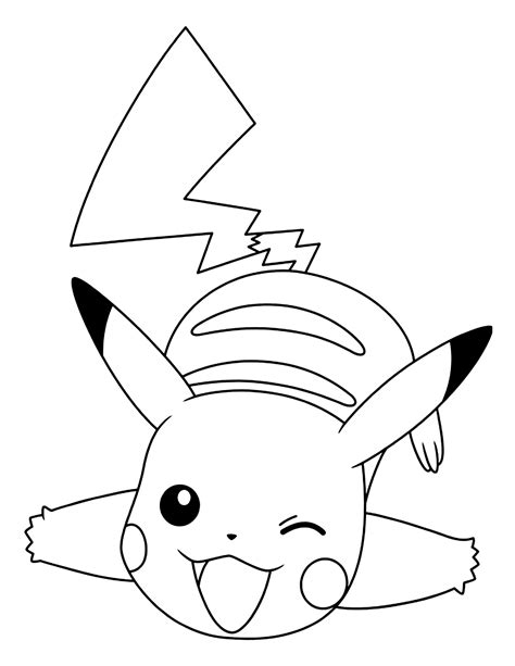 50 Pokemon Coloring Pages For Kids Pokemon Para Colorir Esboço