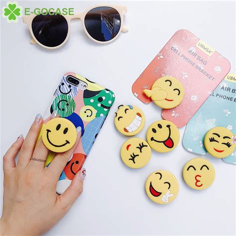 Emoji Design Phone Holderguangzhou E Gocase Industry Company Ltd