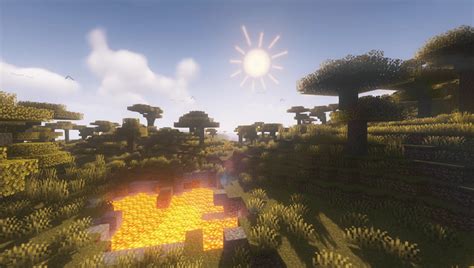 Nostalgia Shaders Shader Pack For Minecraft, 52% OFF