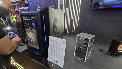 Msi Prestige Ai Evo Claw Ai Plus And More Launched At Computex