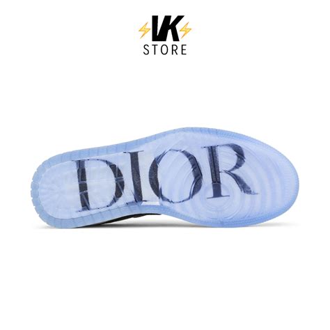 Air Jordan 1 Low "Dior" - Comprar en VEKICKZ