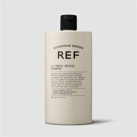 REF Ultimate Repair Shampoo 285 Ml Carool Platteel