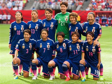 サッカー日本女子代表なでしこジャパン初戦突破！2015fifa女子ワールドカップカナダ大会開幕！ Sacchin Mind Share