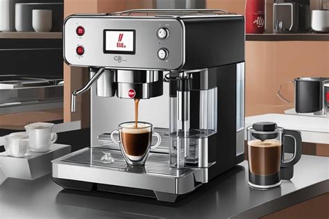 Easy Steps to Empty Illy Coffee Machine