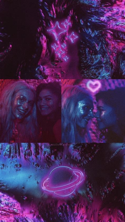 Euphoria Aesthetic Wallpaper