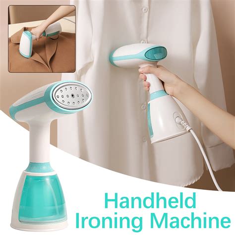 Garment Steamer Fast Heating Portable Handheld Garment Steamer Fabric