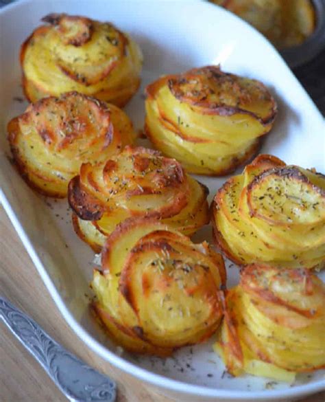 Mille feuilles de pommes de terre pour épater vos invités Astuces au