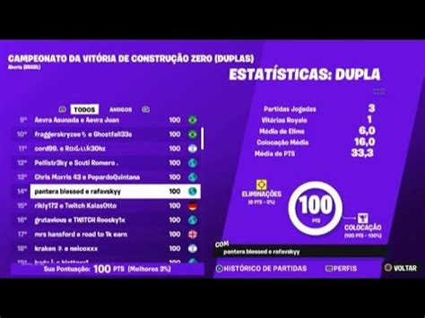 A PARTIDA QUE FEZ EU PEGAR MEUS PRIMEIROS EARNINGS NO FORTNITE Ft