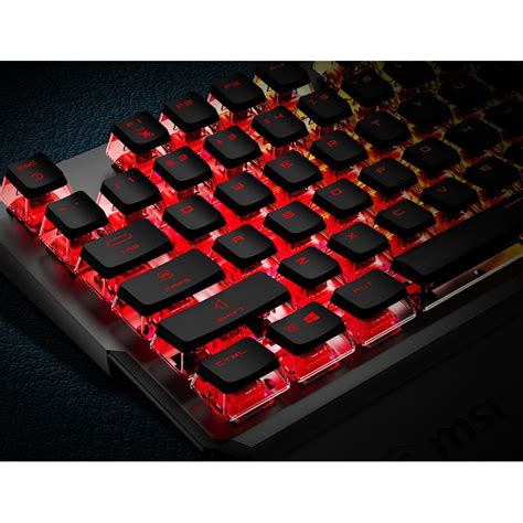 Clavier Gaming Mécanique MSI VIGOR GK71 SONIC AZERTY Red Switches