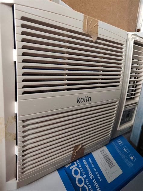 Kolin Hp Window Type S Series Inverter Airco Tv Home Appliances