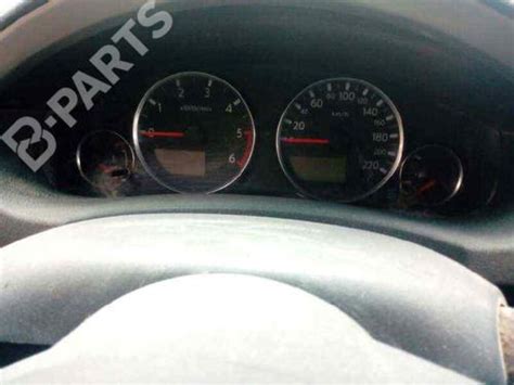 Compteur De Vitesse NISSAN PATHFINDER III R51 2 5 DCi 4WD 5618092 B