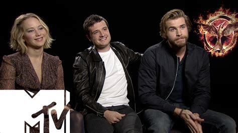 Mockingjay Cast