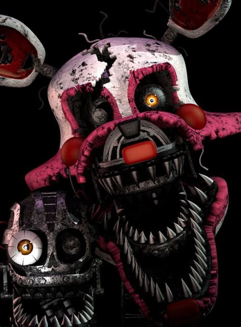 Nightmare Mangle