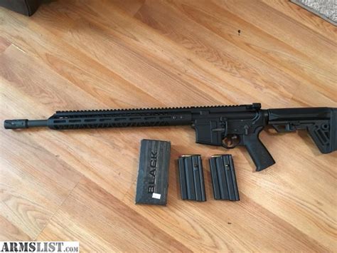 Armslist For Sale 450 Bushmaster