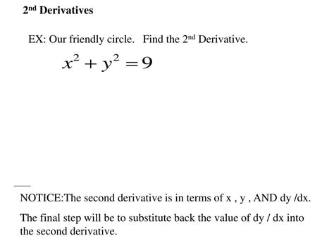 Ppt 2014 Implicit Differentiation Powerpoint Presentation Free Download Id 2166138