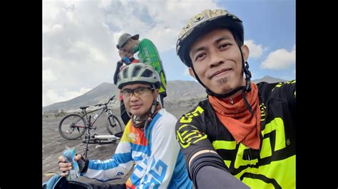 Bromo Biking Adventures With RS Semen Gresik Cycling Club January 19