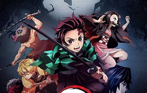 Episodios Kimetsu No Yaiba Sin Relleno Y Orden Para Ver Anime Datos