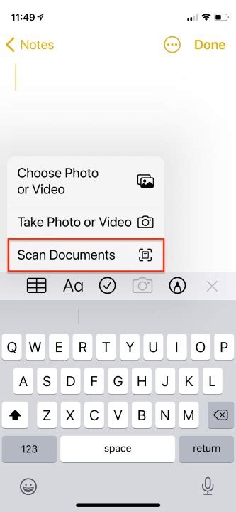 How to Scan Documents with Your iPhone | Digital Trends