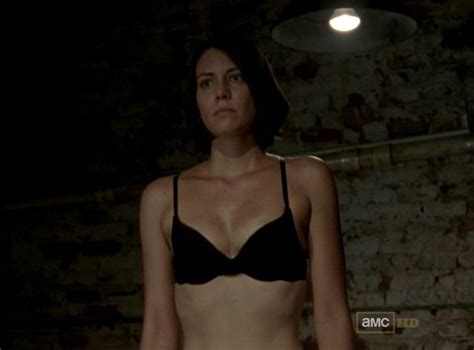 Maggie Walking Dead Bra