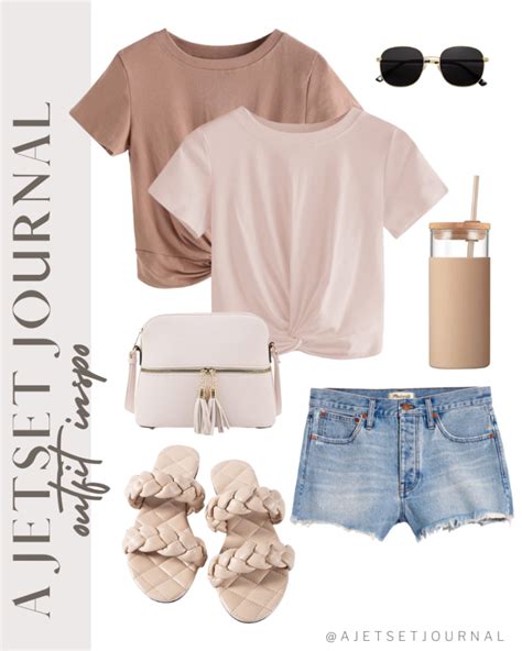 Easy Amazon Outfit Ideas For Warmer Temps A Jetset Journal