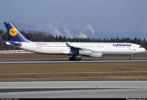 D Aigf Lufthansa Airbus A Photo By Lukas P Id