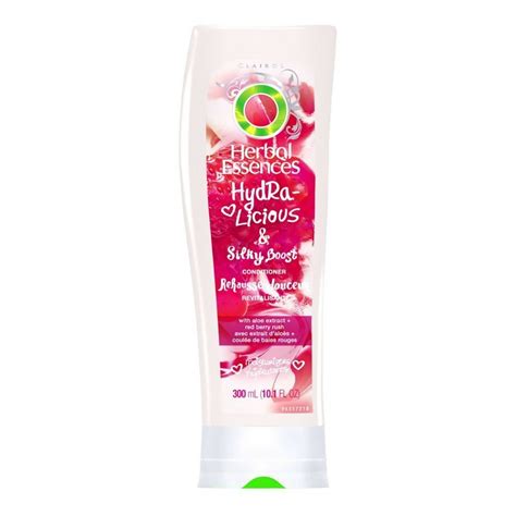 Herbal Essences Hydralicious Self Targeting Conditioner For Balance 101 Oz