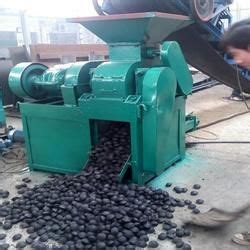 Charcoal Briquettes Machine