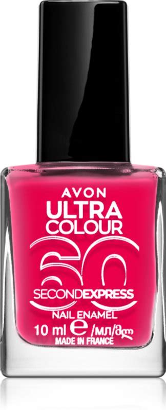 Avon Ultra Colour 60 Second Express Brza Dostava Notino Hr