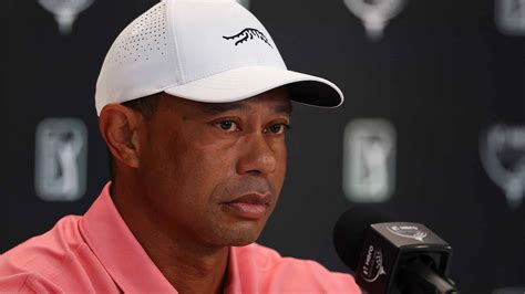 Tiger Woods Details Unexpected Health Setbacks Casts Doubt Over Future