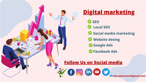 Optinmark Best Digital Marketing Agency In Anand