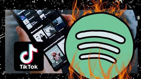 Tiktok Sta Per Lanciare Il Nuovo Spotify Zainet