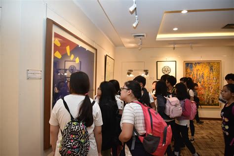 Visit From Guang Ming Elementary And Junior High School Asean Main Portal